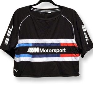 𝅺PUMA BMW Racer Top